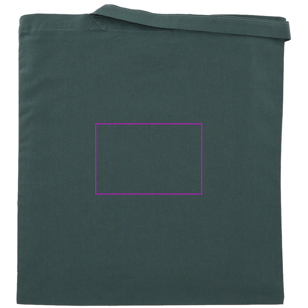 Torba bawełniana z długimi uszami 140 g/m2 LANCE