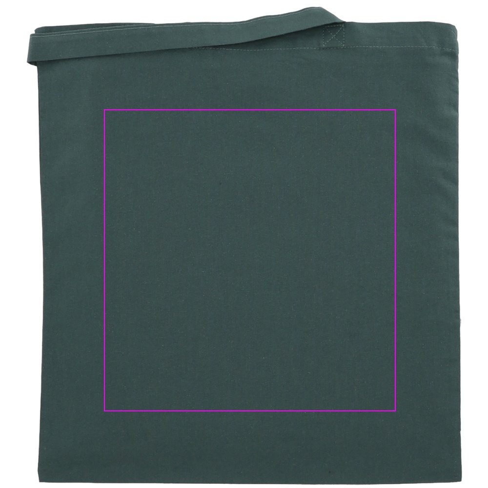 Torba bawełniana z długimi uszami 140 g/m2 LANCE