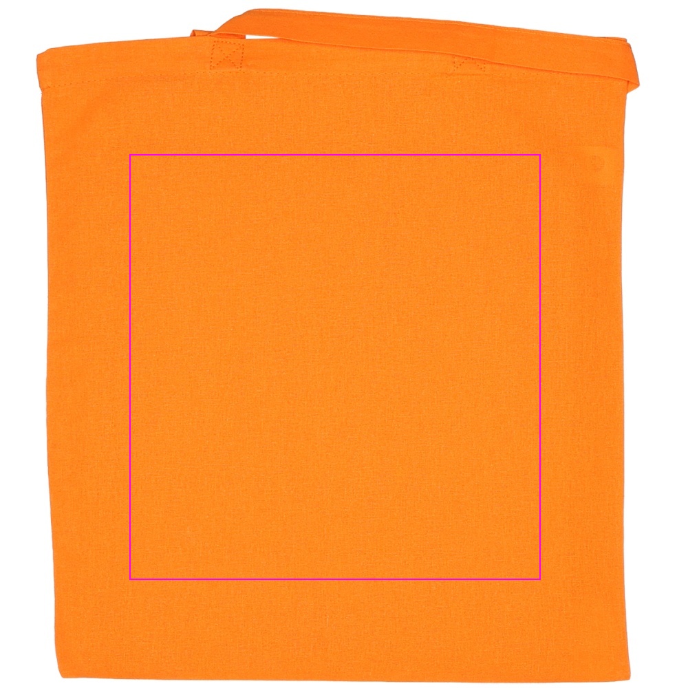 Torba bawełniana z długimi uszami 140 g/m2 LANCE