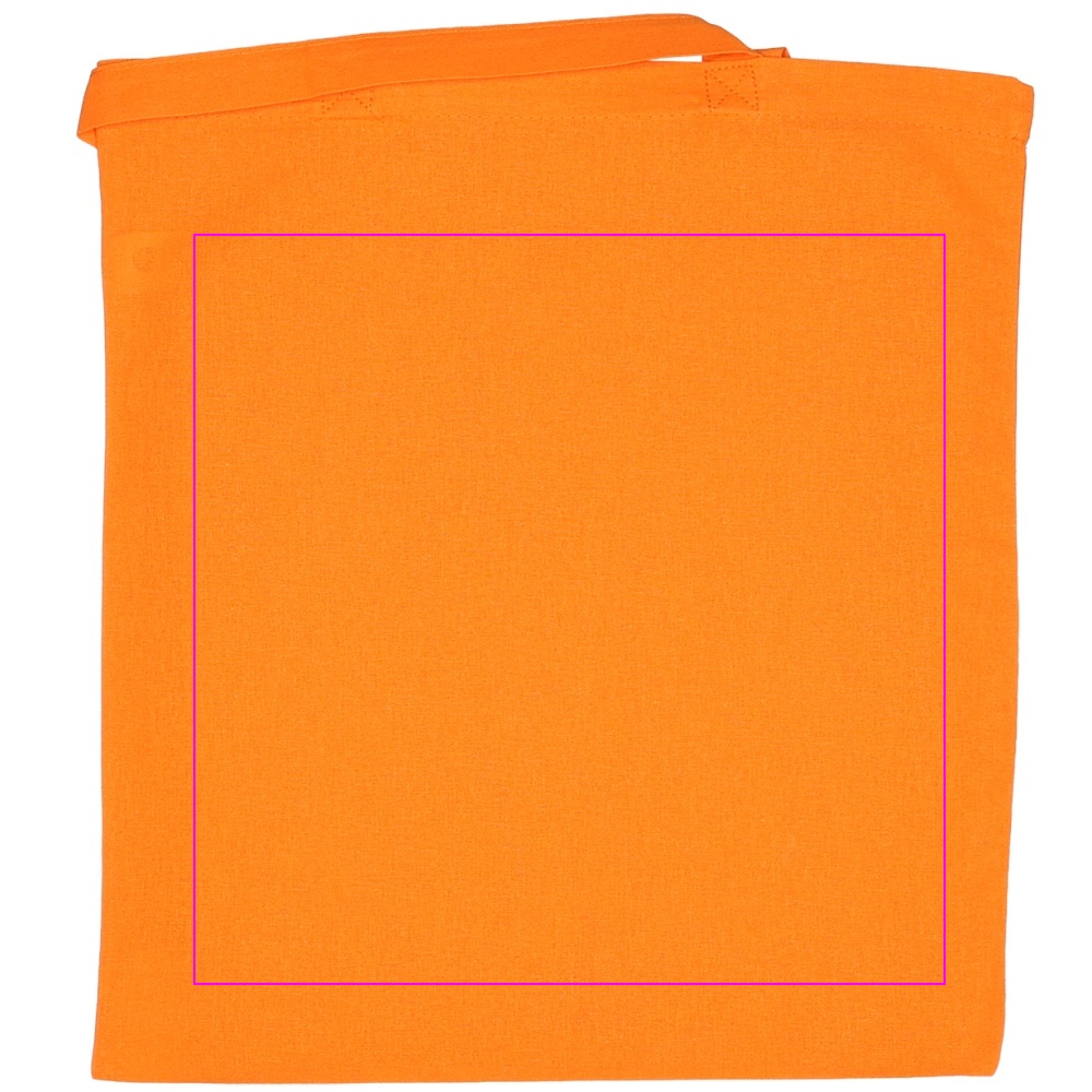 Torba bawełniana z długimi uszami 140 g/m2 LANCE