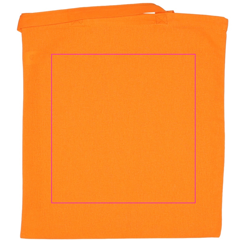 Torba bawełniana z długimi uszami 140 g/m2 LANCE
