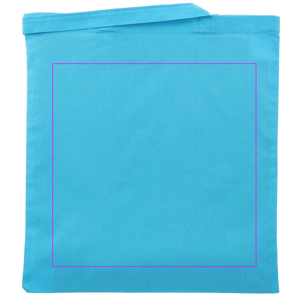 Torba bawełniana z długimi uszami 140 g/m2 LANCE
