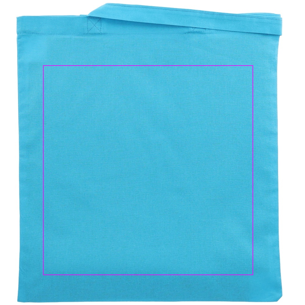Torba bawełniana z długimi uszami 140 g/m2 LANCE
