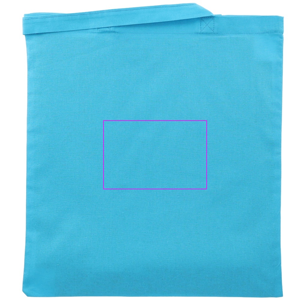 Torba bawełniana z długimi uszami 140 g/m2 LANCE