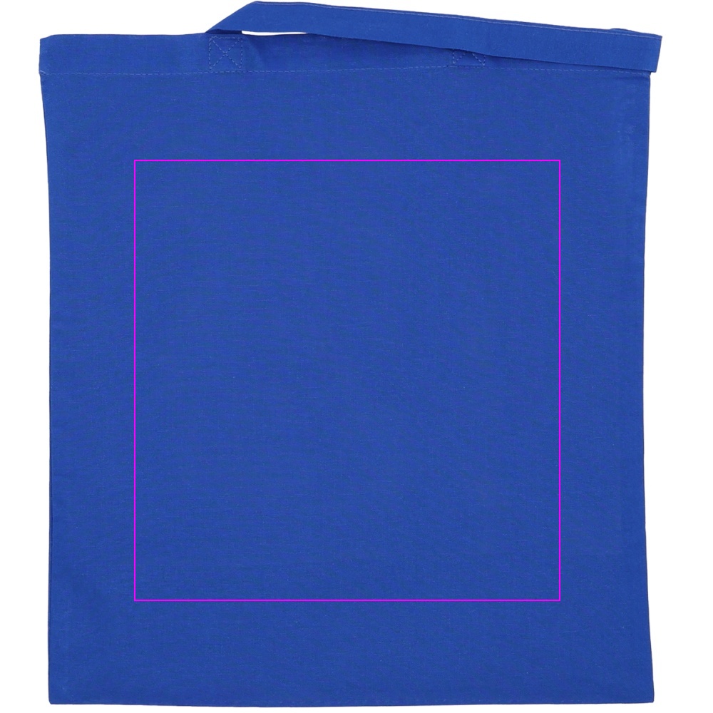 Torba bawełniana z długimi uszami 140 g/m2 LANCE