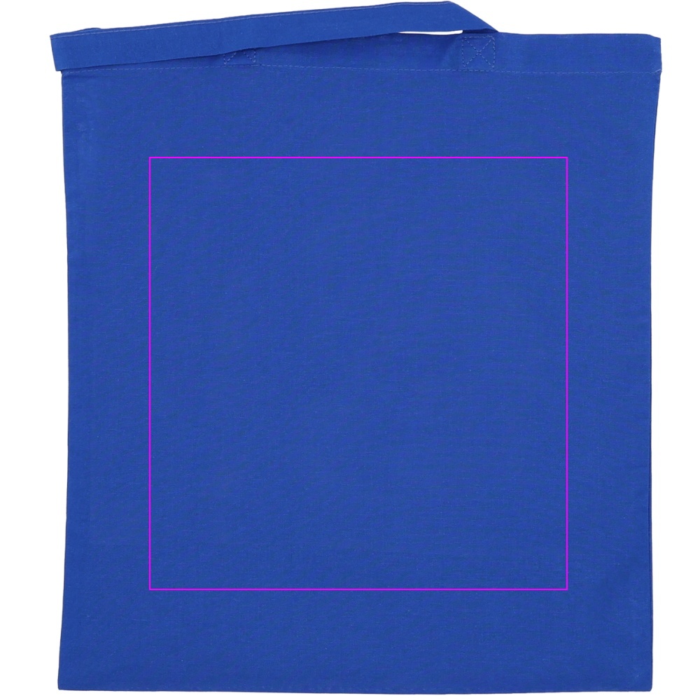 Torba bawełniana z długimi uszami 140 g/m2 LANCE