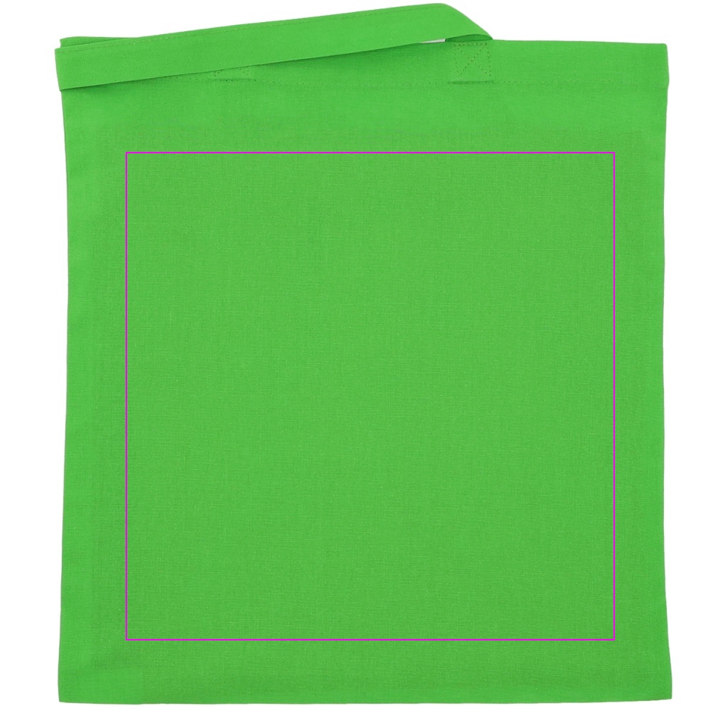 Torba bawełniana z długimi uszami 140 g/m2 LANCE