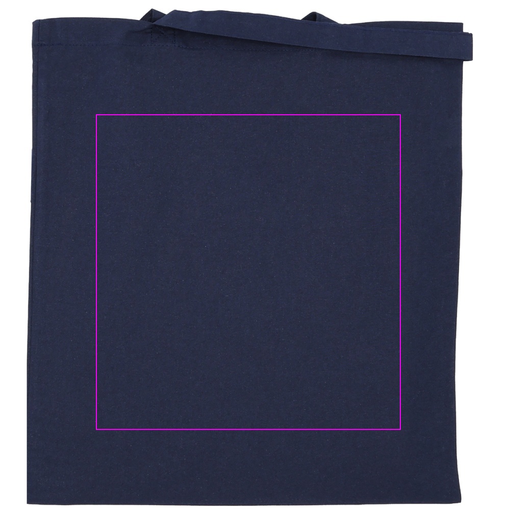 Torba bawełniana z długimi uszami 140 g/m2 LANCE
