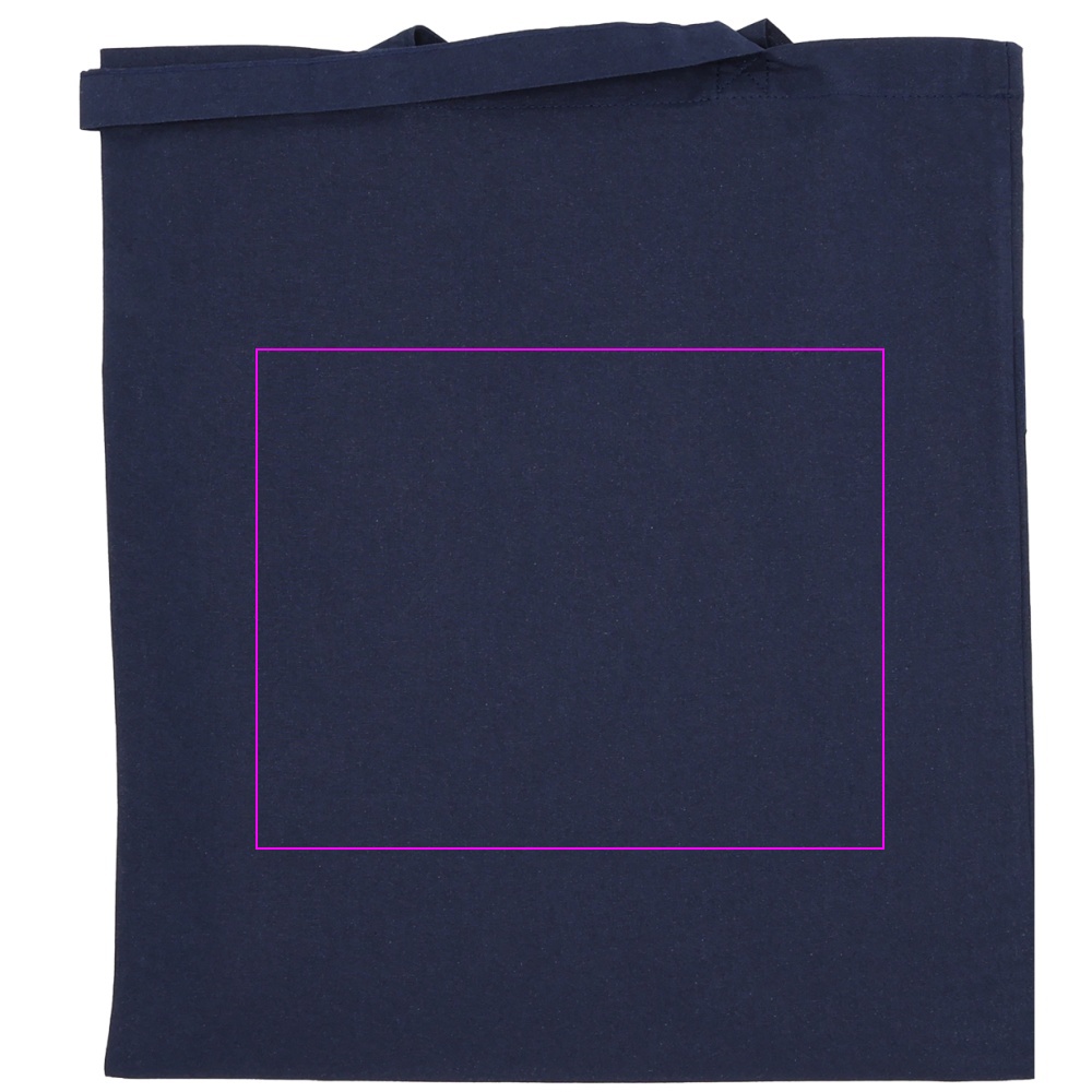 Torba bawełniana z długimi uszami 140 g/m2 LANCE