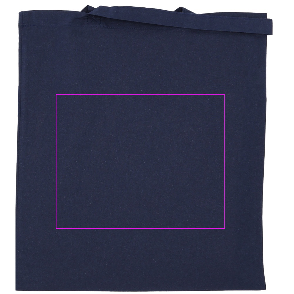 Torba bawełniana z długimi uszami 140 g/m2 LANCE