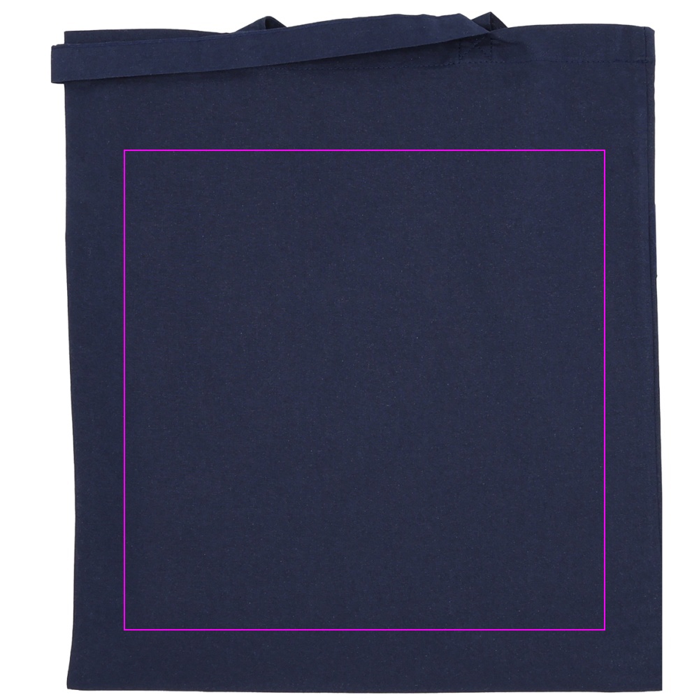Torba bawełniana z długimi uszami 140 g/m2 LANCE