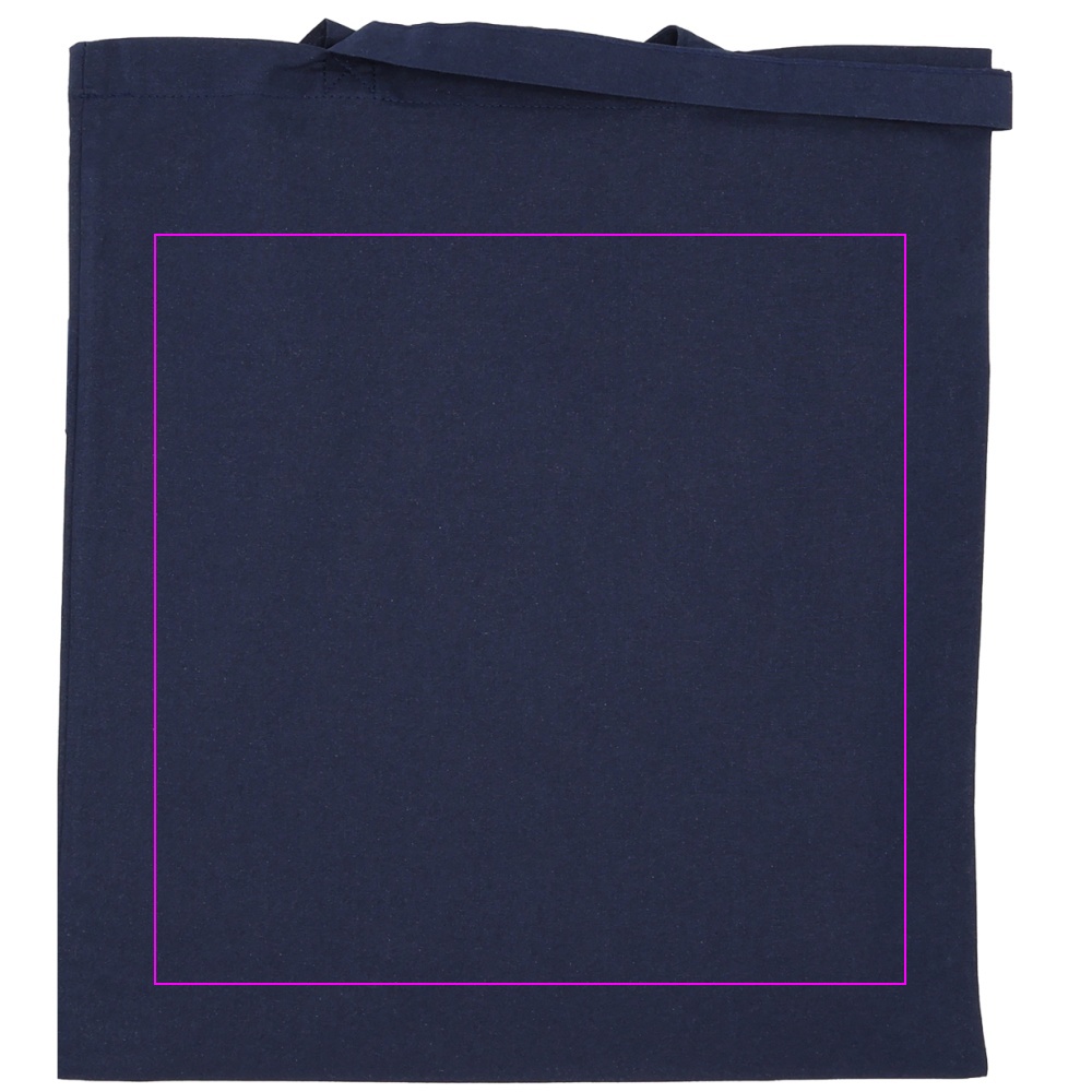 Torba bawełniana z długimi uszami 140 g/m2 LANCE