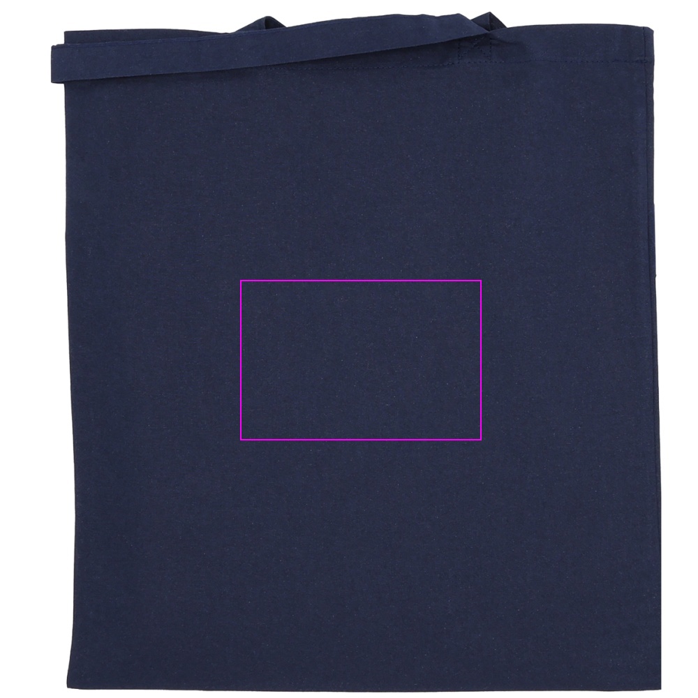 Torba bawełniana z długimi uszami 140 g/m2 LANCE
