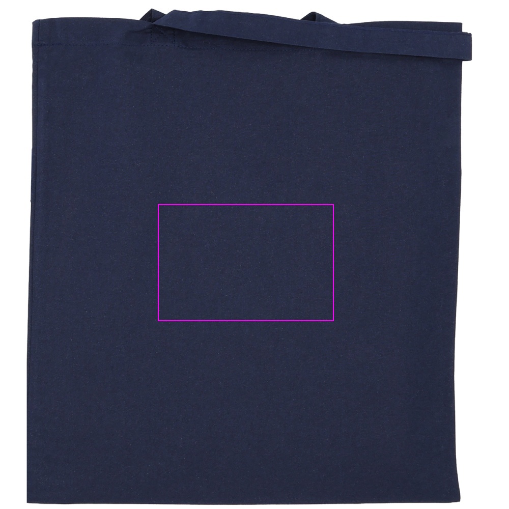 Torba bawełniana z długimi uszami 140 g/m2 LANCE