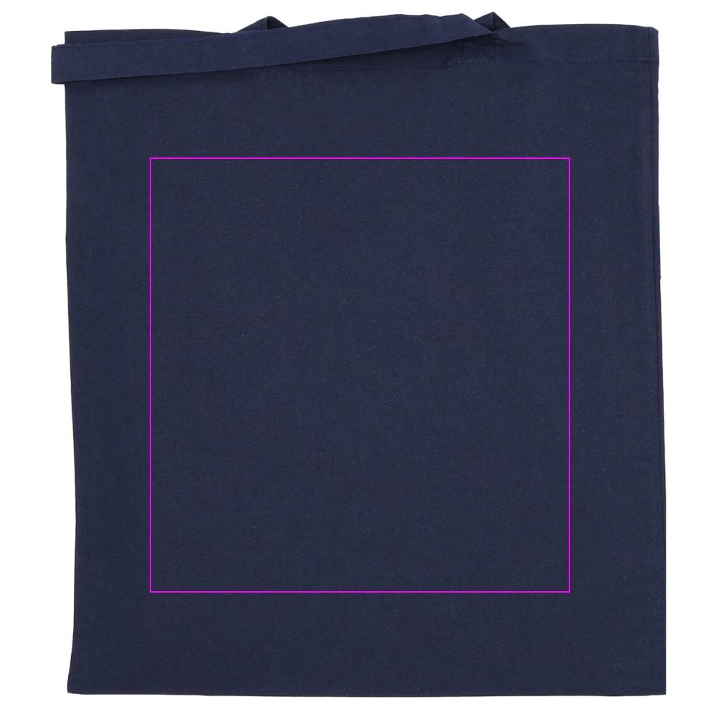 Torba bawełniana z długimi uszami 140 g/m2 LANCE