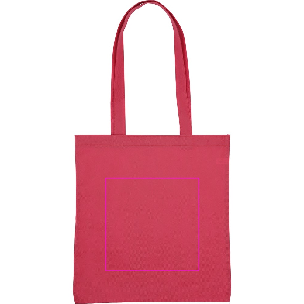 Torba non woven 80 g/m2 LUDWIK