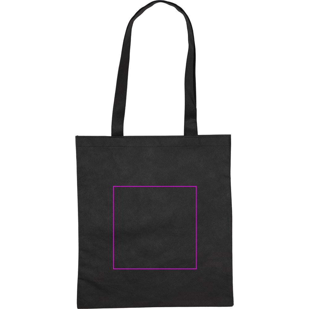Torba non woven 80 g/m2 LUDWIK