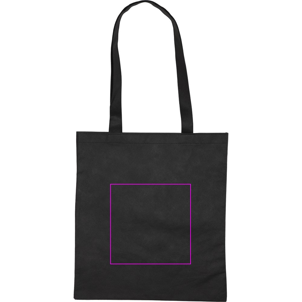 Torba non woven 80 g/m2 LUDWIK