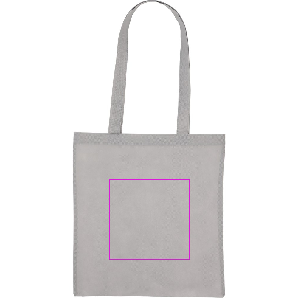 Torba non woven 80 g/m2 LUDWIK