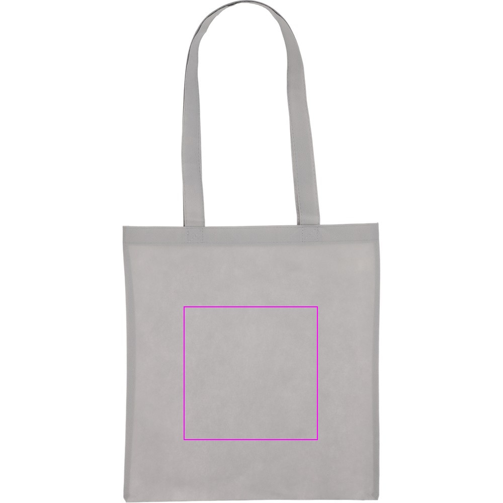 Torba non woven 80 g/m2 LUDWIK