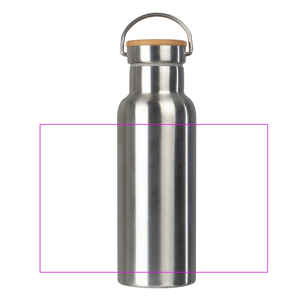Butelka termiczna stalowa 500 ml EDOARDO