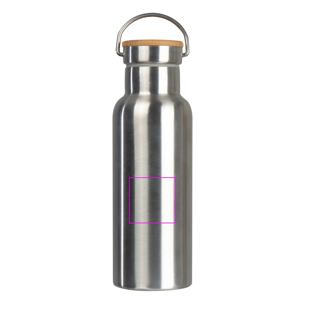 Butelka termiczna stalowa 500 ml EDOARDO