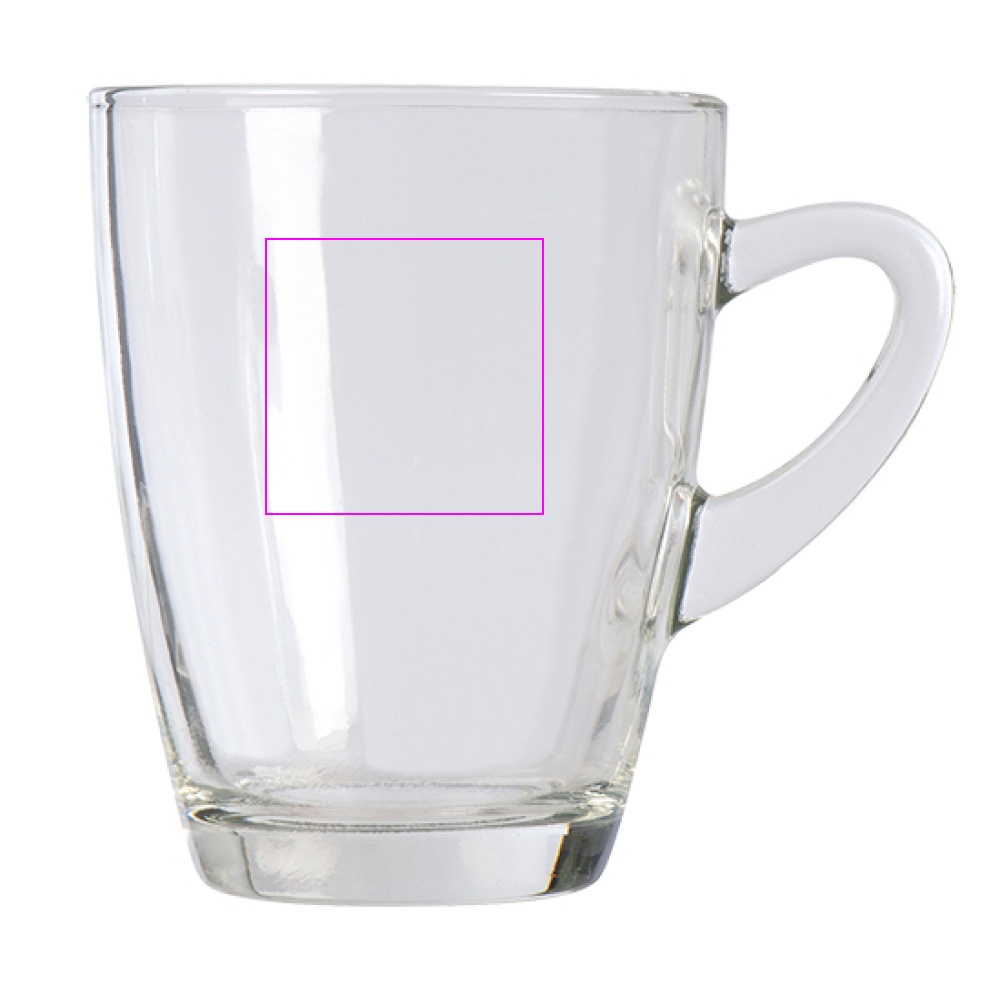Kubek szklany 320 ml SEWERYN
