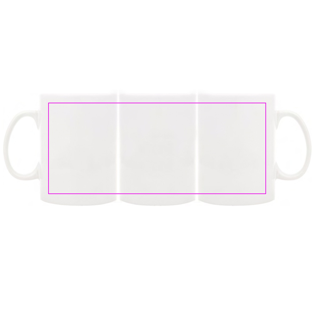 Kubek ceramiczny do sublimacji 300 ml SALVADOR