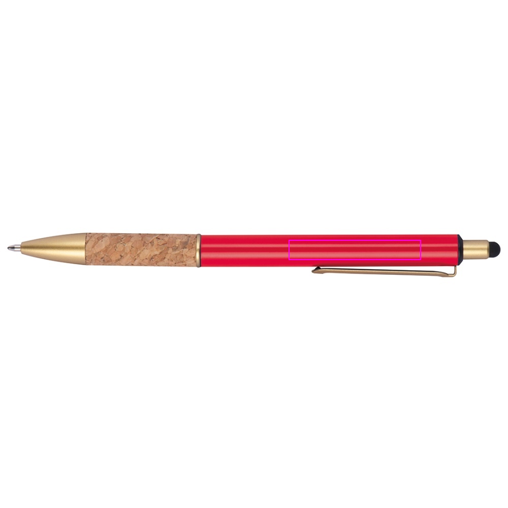 Długopis metalowy touch pen MARIAN