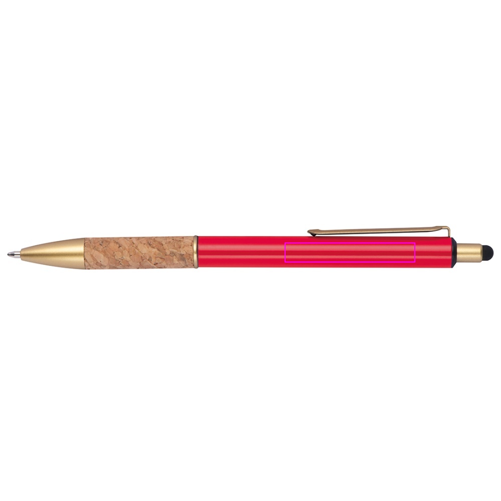 Długopis metalowy touch pen MARIAN