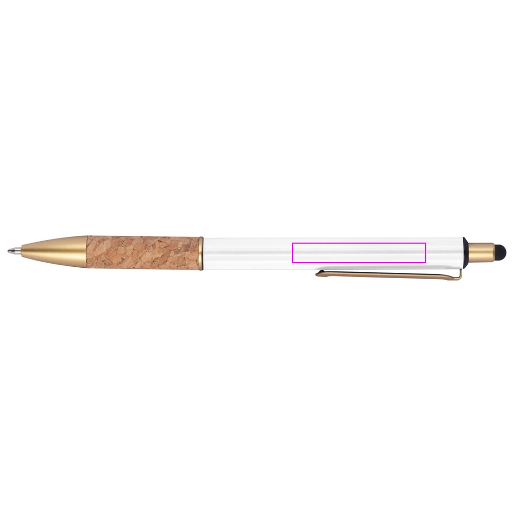 Długopis metalowy touch pen MARIAN