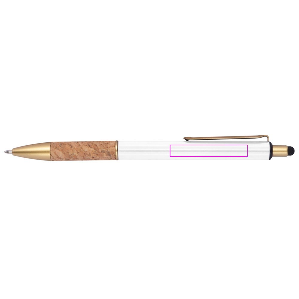 Długopis metalowy touch pen MARIAN