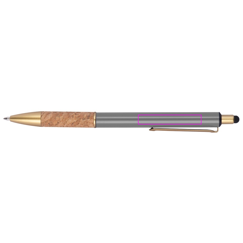 Długopis metalowy touch pen MARIAN