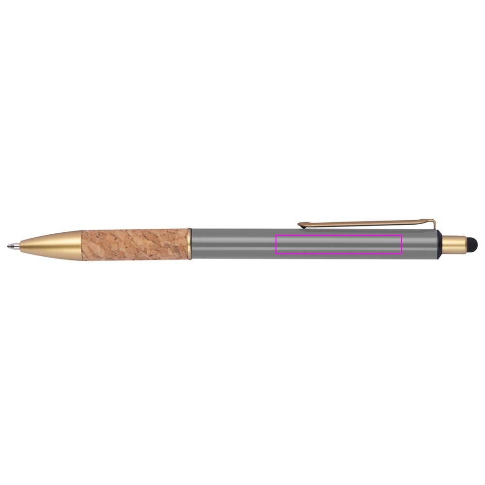 Długopis metalowy touch pen MARIAN