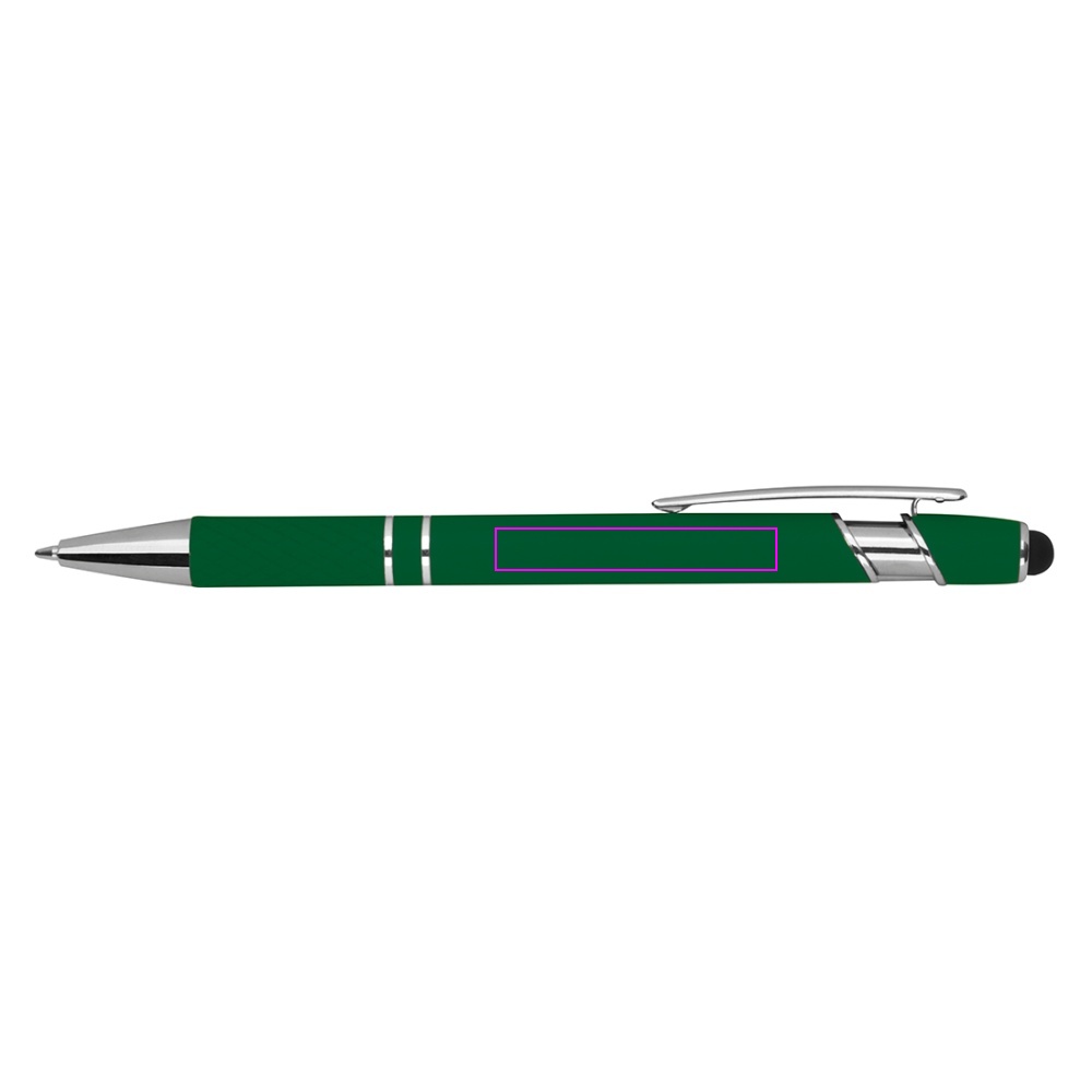 Długopis aluminiowy touch pen HERMANN