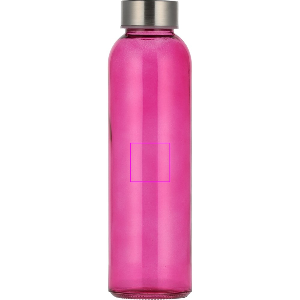 Butelka szklana 500 ml EUGEN
