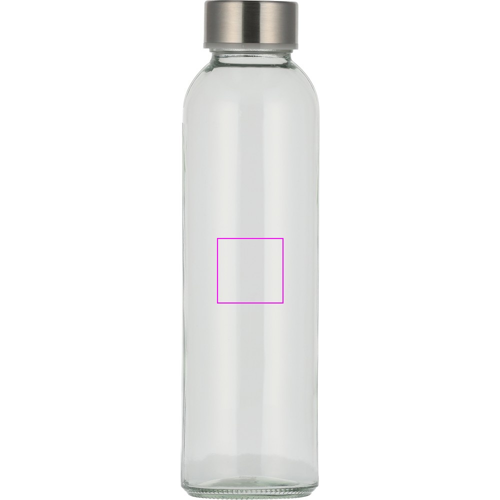 Butelka szklana 500 ml EUGEN