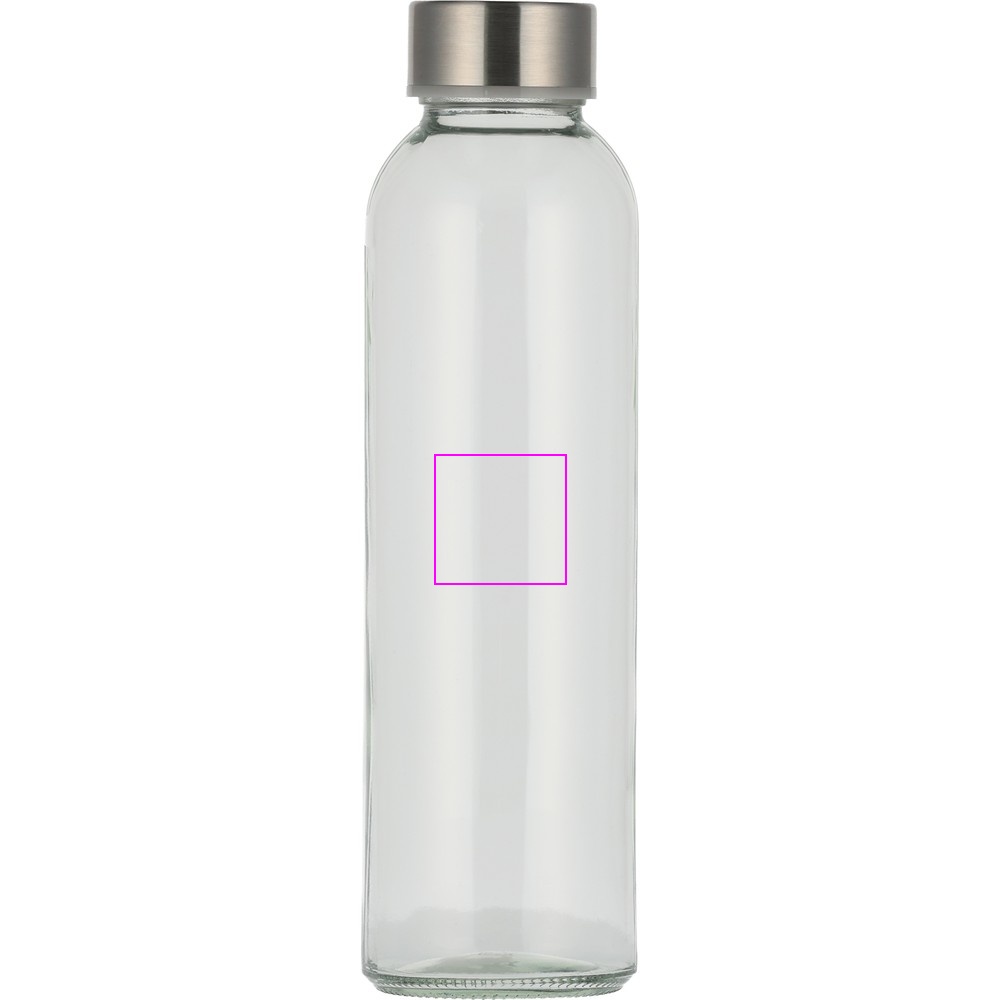 Butelka szklana 500 ml EUGEN