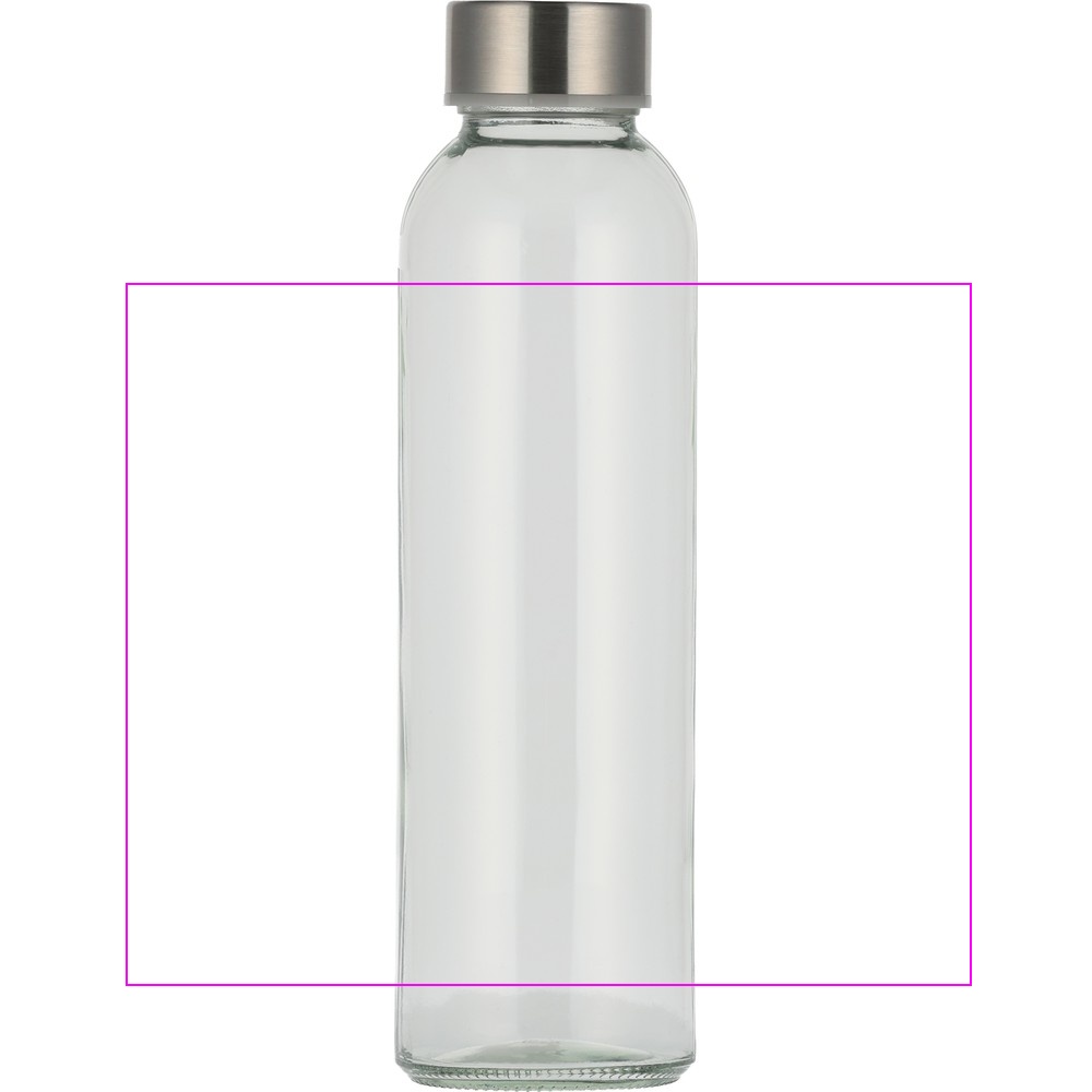 Butelka szklana 500 ml EUGEN