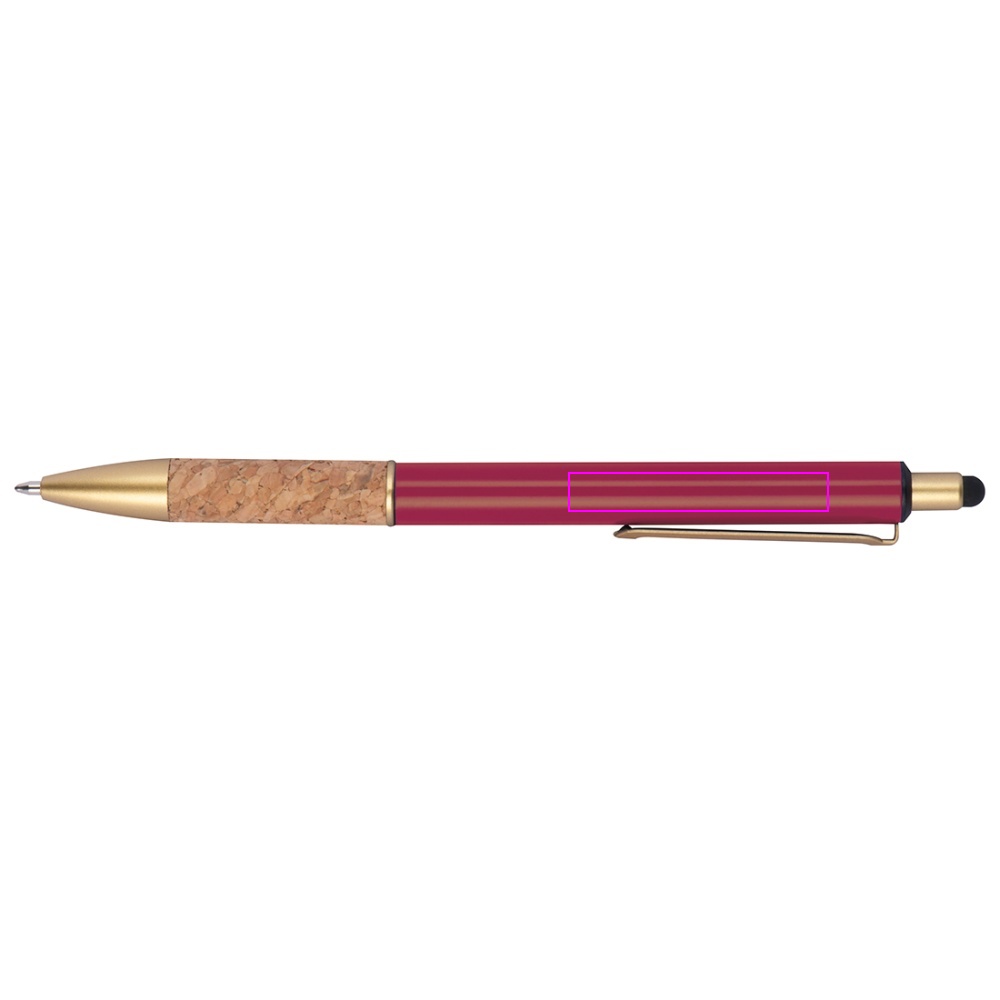 Długopis metalowy touch pen MARIAN