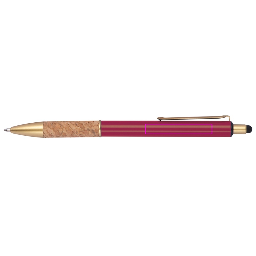 Długopis metalowy touch pen MARIAN