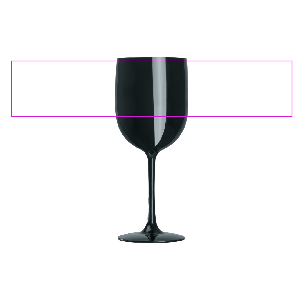 Kieliszek plastikowy 450 ml CHIARA