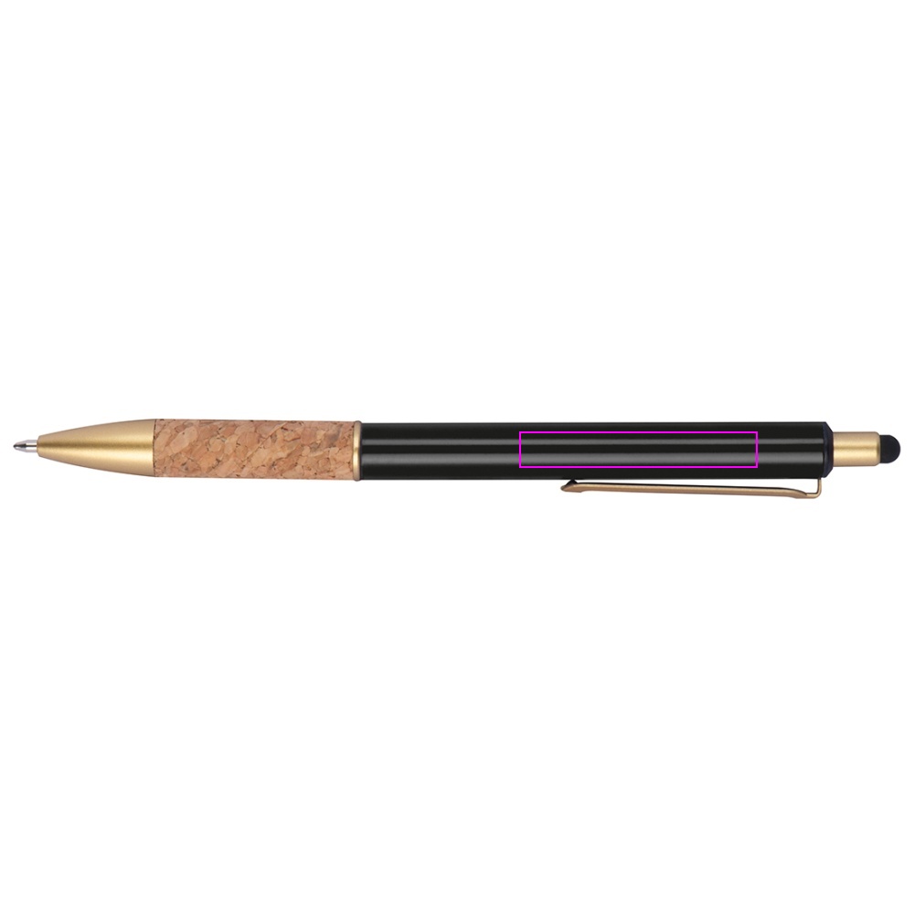 Długopis metalowy touch pen MARIAN
