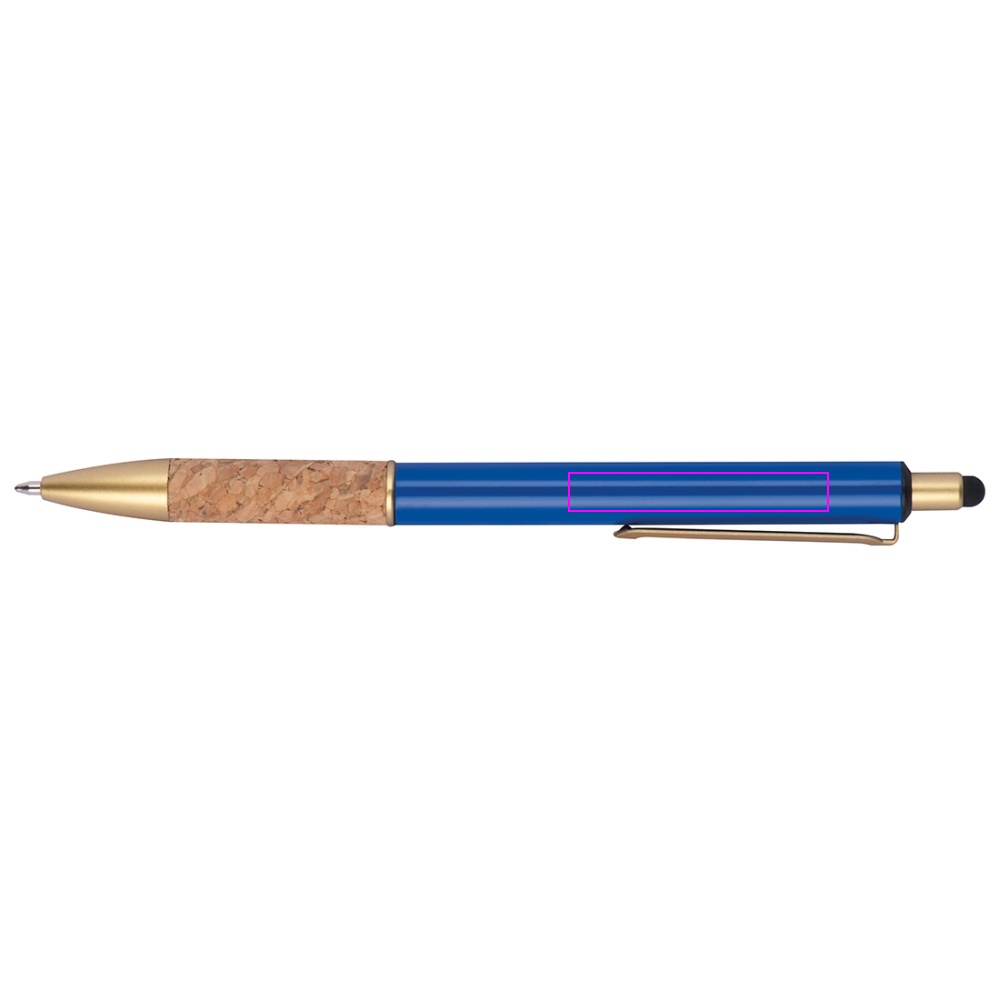Długopis metalowy touch pen MARIAN
