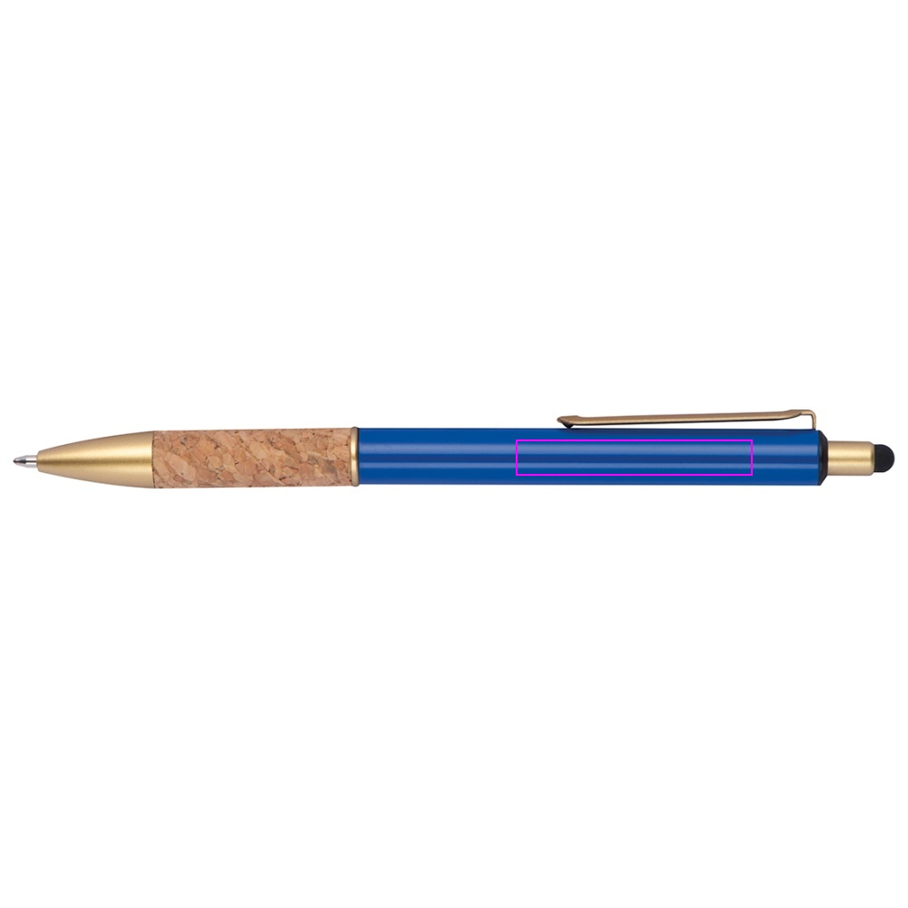 Długopis metalowy touch pen MARIAN
