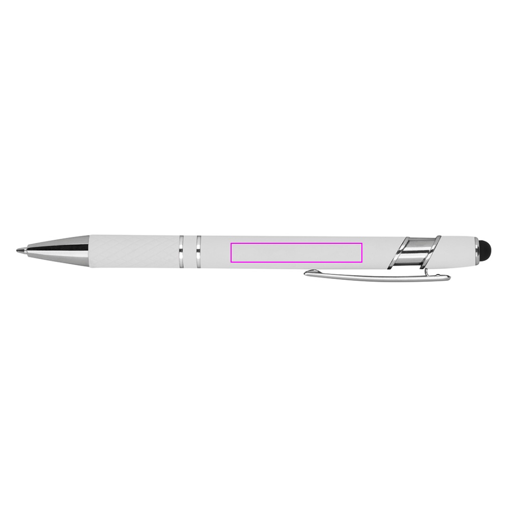 Długopis aluminiowy touch pen HERMANN