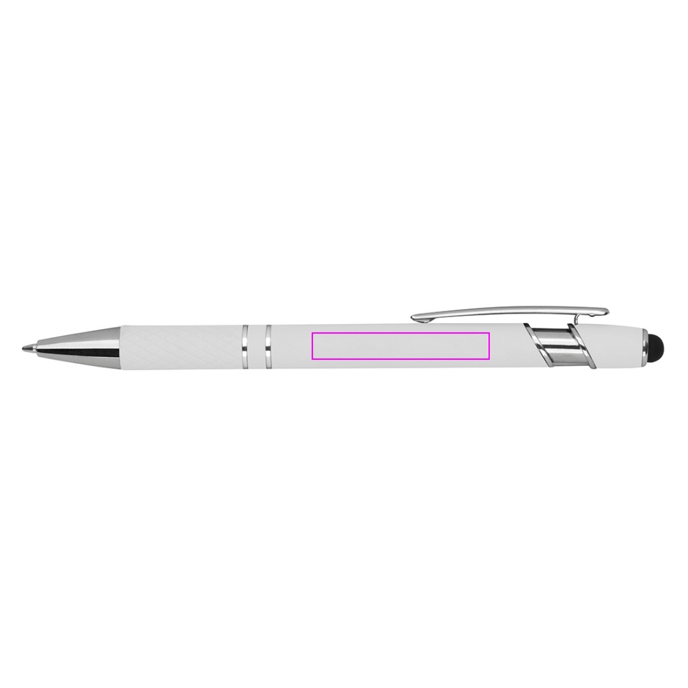 Długopis aluminiowy touch pen HERMANN