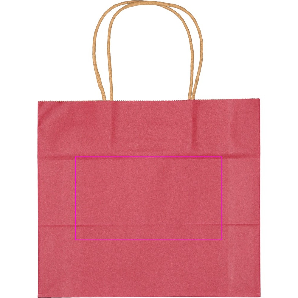 Torba papierowa mała 120 g/m2 HILARY