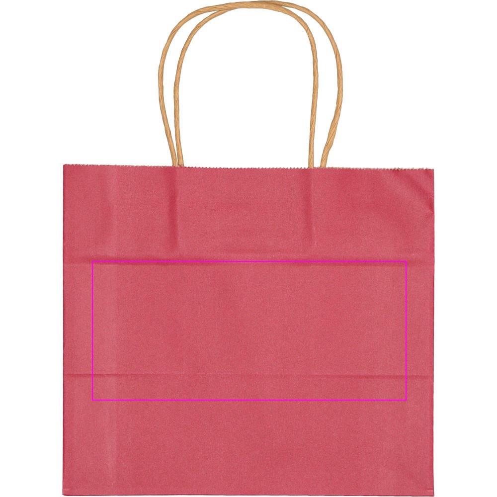 Torba papierowa mała 120 g/m2 HILARY