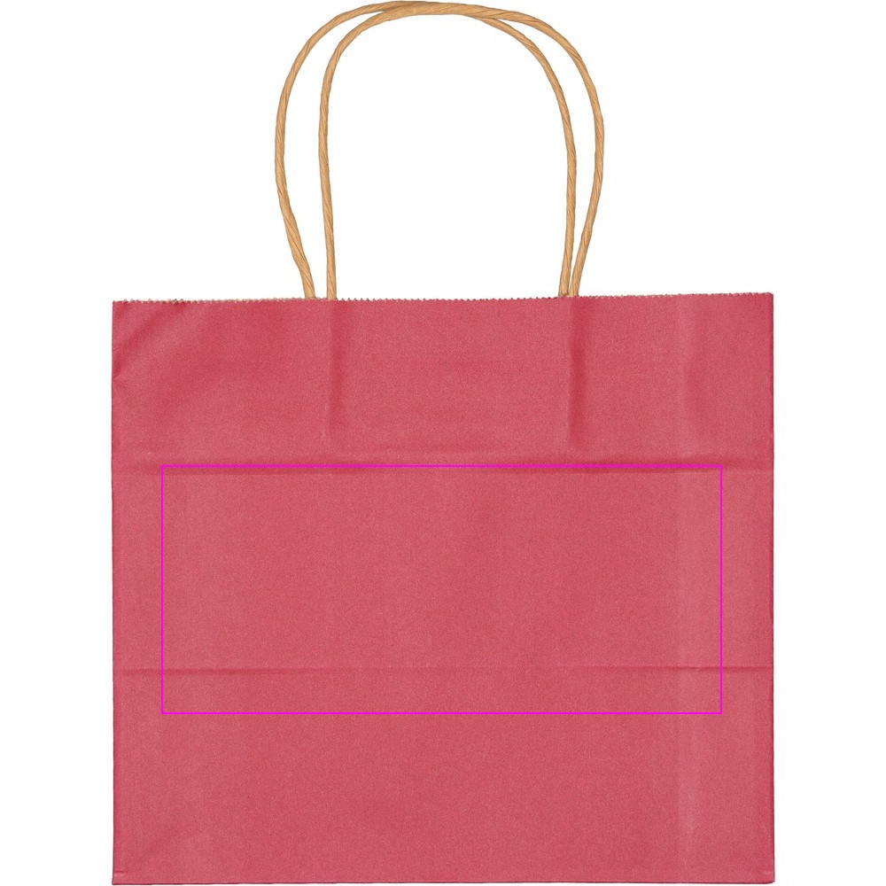 Torba papierowa mała 120 g/m2 HILARY